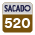 SACADO 520 (nouvelle fenêtre)