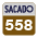 SACADO 558 (nouvelle fenêtre)