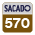 SACADO 570 (nouvelle fenêtre)