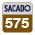 sacado 575