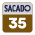 sacado 35