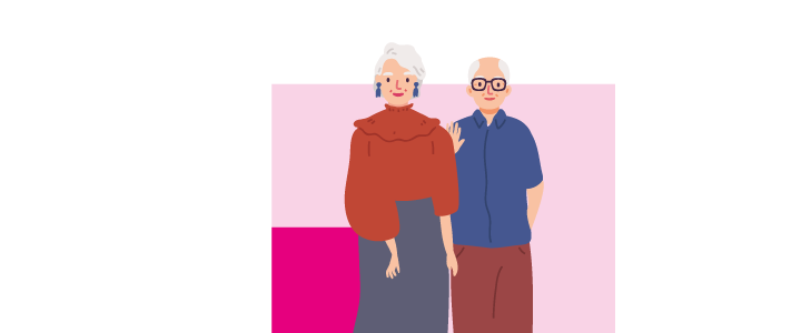 65 ans et +