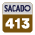 sacado 413
