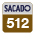 SACADO 512 (nouvelle fenêtre)