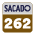 sacado 262