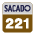 sacado 221