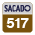 SACADO 517 (nouvelle fenêtre)