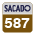 sacado 587
