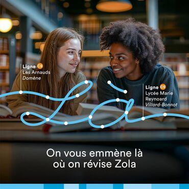 On vous emmène là où on révise Zola !