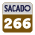 sacado 266