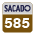 sacado 585