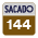 sacado 144