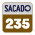 sacado 235