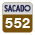 sacado 552