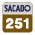sacado 251