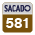 sacado 581