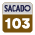 sacado 103