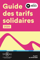 Guide des tarifs solidaires M réso