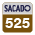 SACADO 525 (nouvelle fenêtre)