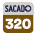 sacado 320