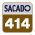 sacado 414