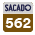SACADO 562 (nouvelle fenêtre)