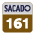 sacado 161