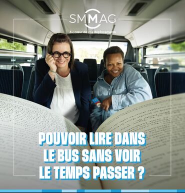 Pouvoir lire sans voir le temps passer