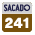 sacado 241