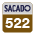 SACADO 522 (nouvelle fenêtre)