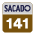 sacado 141