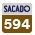 sacado 594