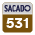 SACADO 531 (nouvelle fenêtre)
