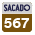 SACADO 567 (nouvelle fenêtre)