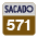sacado 571