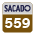 sacado 559