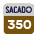 sacado 350