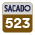 SACADO 523 (nouvelle fenêtre)
