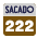 sacado 222