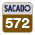 sacado 572