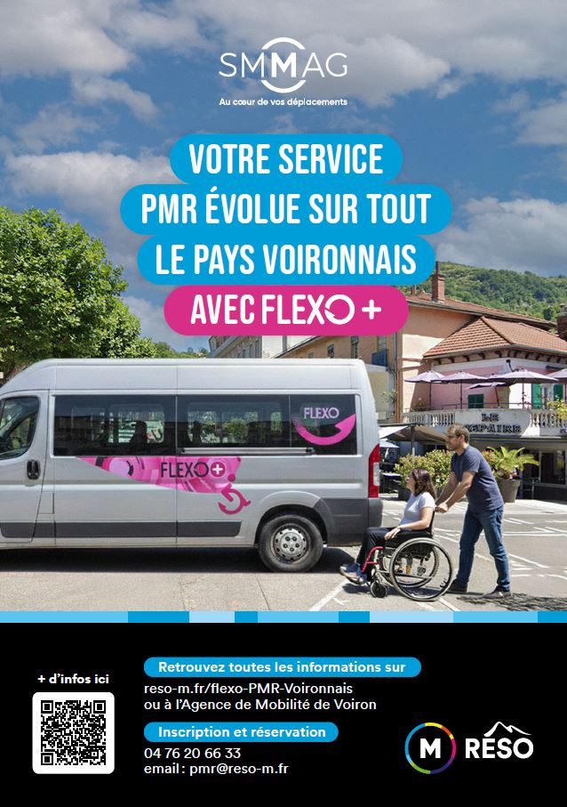 Flyer Flexo+ visuel voiron 
