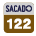 sacado 122