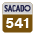 sacado 541
