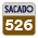 SACADO 526 (nouvelle fenêtre)