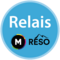 Relais M réso