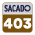 sacado 403