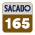 sacado 165