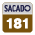 sacado 181