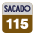 sacado 115
