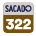 sacado 322